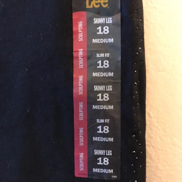 Lee Women’s Slim Fit Skinny Leg - Picture 6 of 7